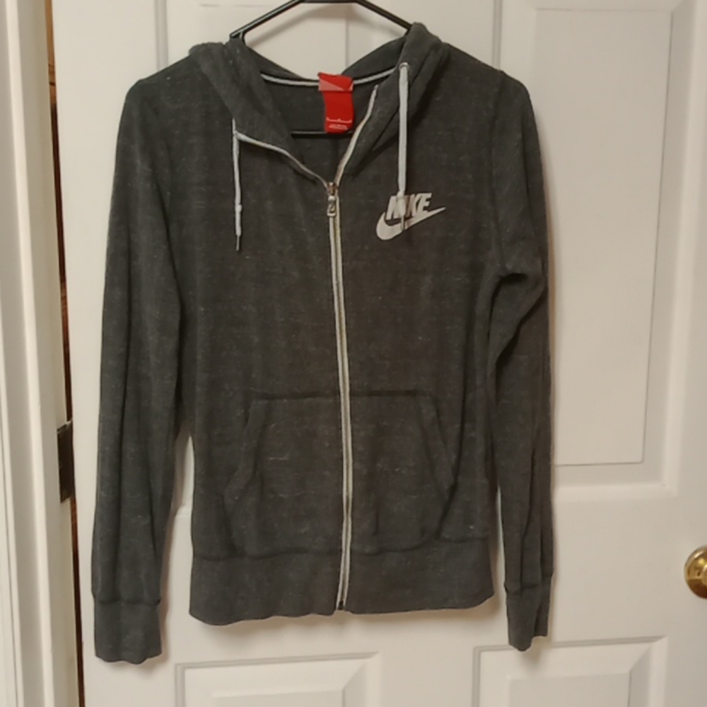 Nike zip up
